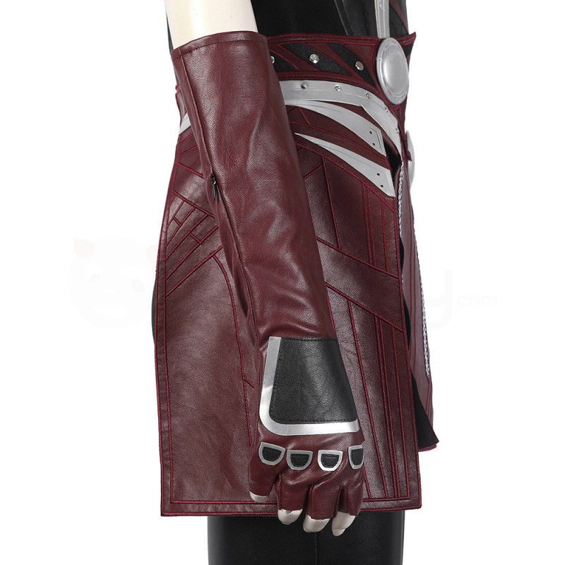 Thor Love and Thunder Cosplay Costume 2022 Thor 4 New Cosplay Suit