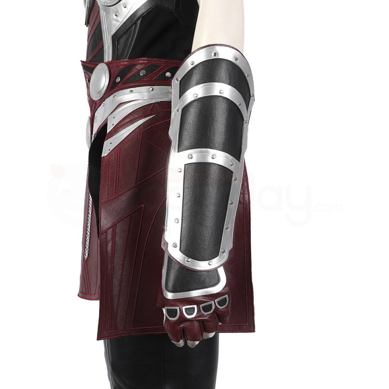 Thor Love and Thunder Cosplay Costume 2022 Thor 4 New Cosplay Suit