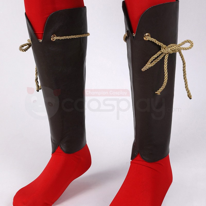 Genshin Impact Kaedehara Kazuha Cosplay Costume