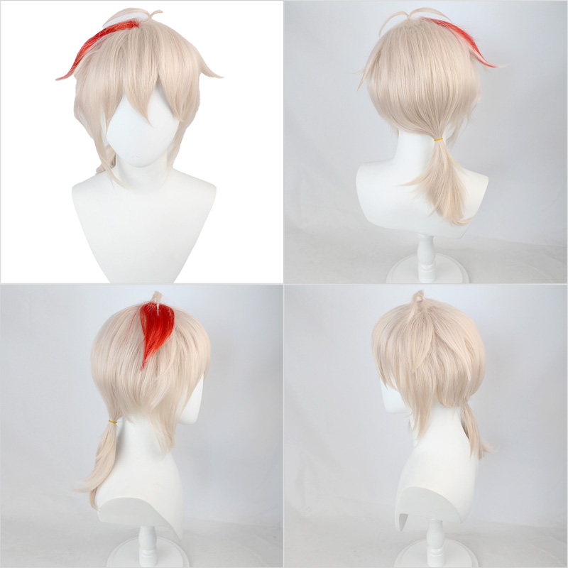 Genshin Impact Kaedehara Kazuha Cosplay Costume