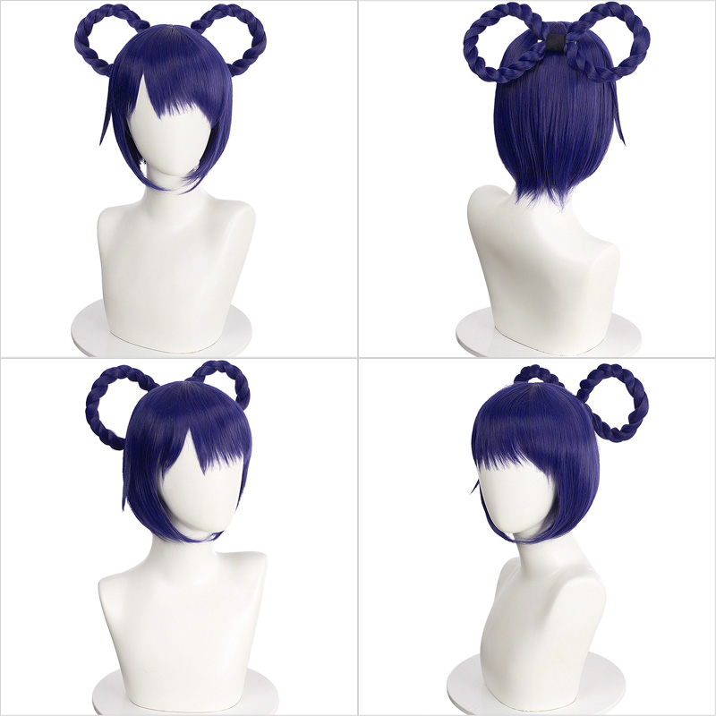 Genshin Impact Xiangling Cosplay Costume