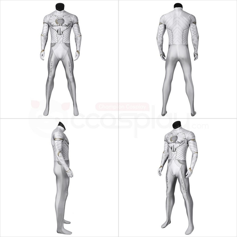 Moon Knight Costume Moon Knight Marc Spector Hallowee Cosplay Suit
