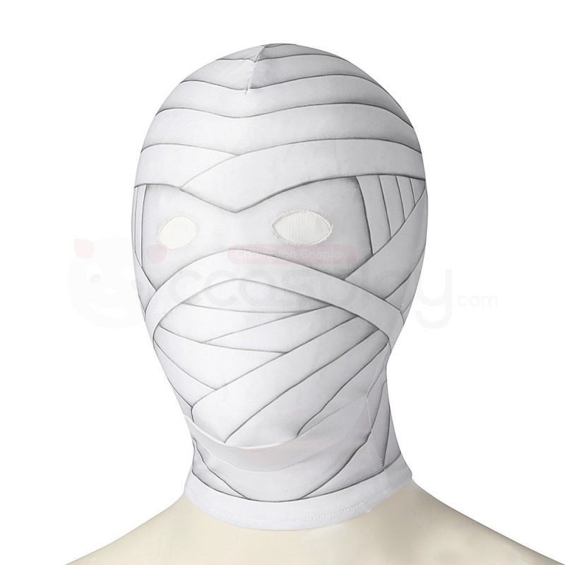 Moon Knight Costume Moon Knight Marc Spector Hallowee Cosplay Suit