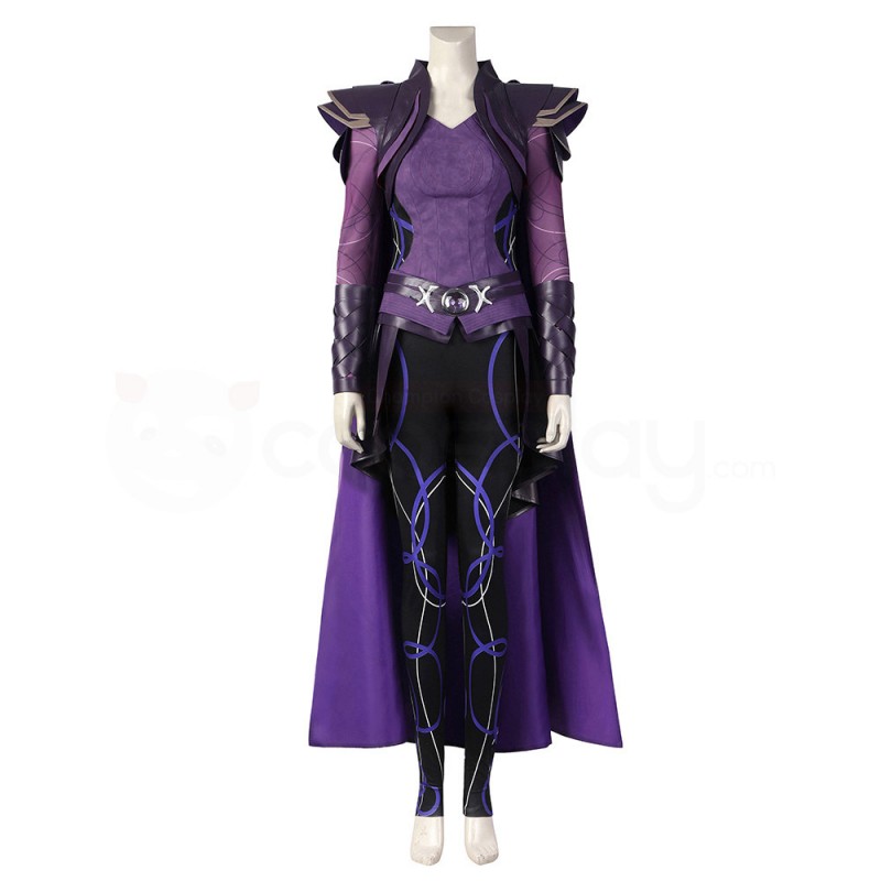 Clea Costume Doctor Strange in the Multiverse of Madness Cosplay Suit