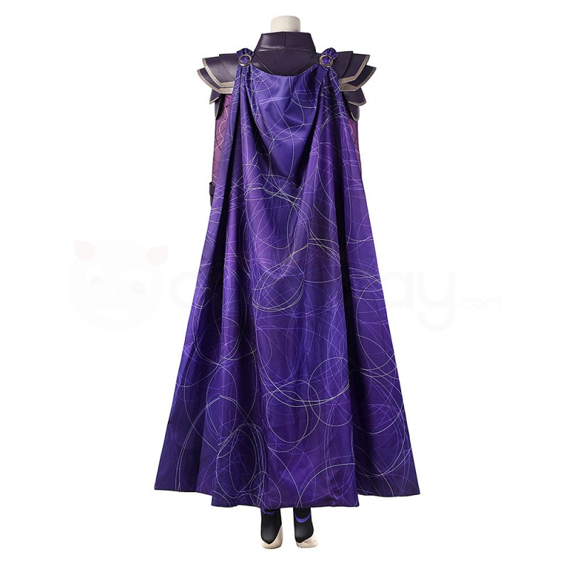 Clea Costume Doctor Strange in the Multiverse of Madness Cosplay Suit