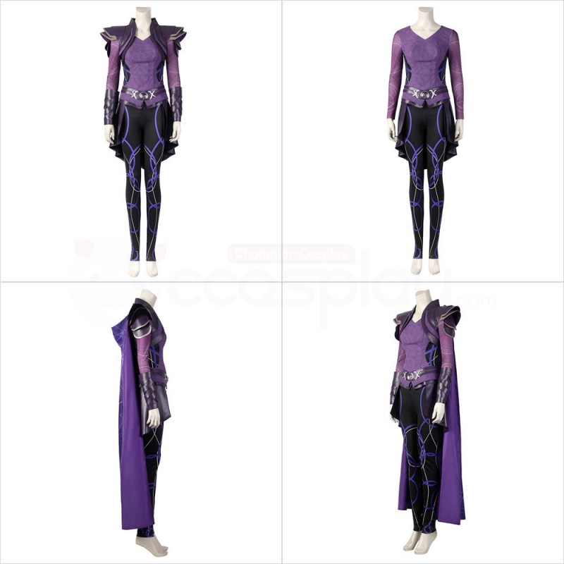 Clea Costume Doctor Strange in the Multiverse of Madness Cosplay Suit