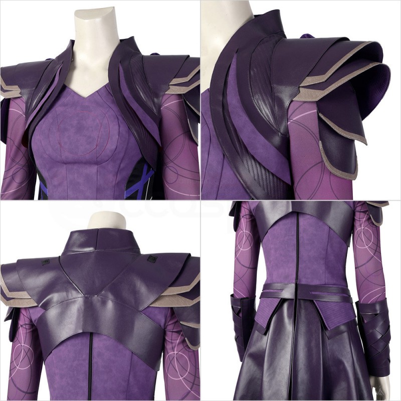 Clea Costume Doctor Strange in the Multiverse of Madness Cosplay Suit