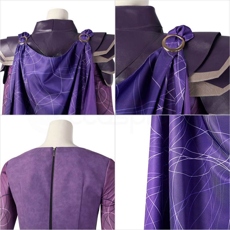 Clea Costume Doctor Strange in the Multiverse of Madness Cosplay Suit