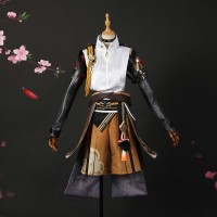 Shikanoin Heizou Costume Genshin Impact Cosplay Suit