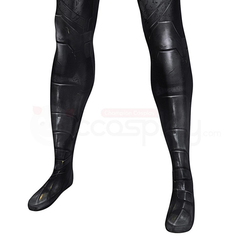 B Adam Cosplay Jumpsuits 2022 Movie Teth Adam Cosplay Suit