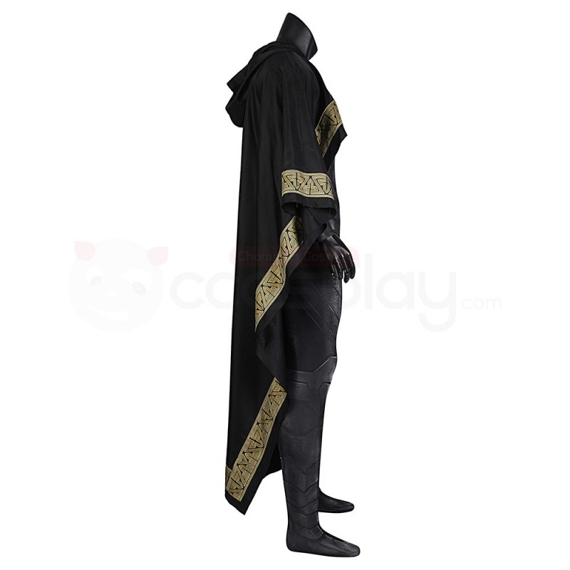 B Adam Cosplay Jumpsuits 2022 Movie Teth Adam Cosplay Suit