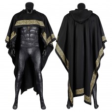 B Adam Cosplay Jumpsuits 2022 Movie Teth Adam Cosplay Suit