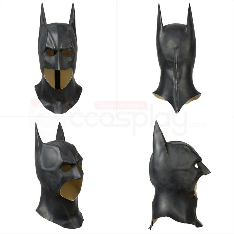Clearance Sale - Male XXS Size Bruce Robert Pattinson Bodysuit with Back U Zipper