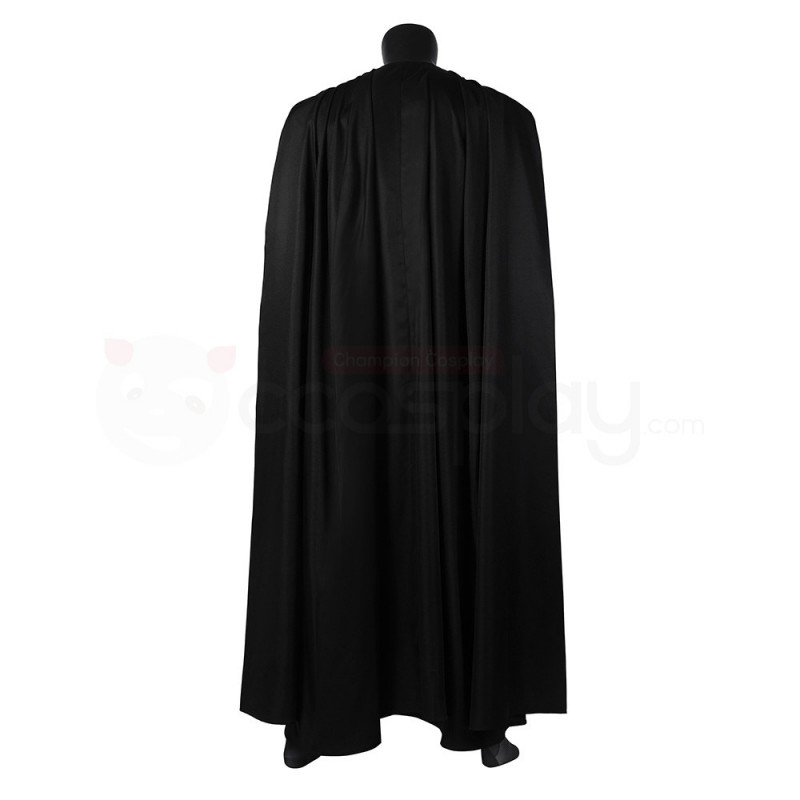 Clearance Sale - Male XXS Size Bruce Robert Pattinson Bodysuit with Back U Zipper