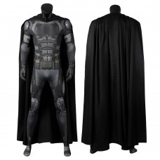 Bruce Wayne Bodysuit Robert Pattinson Cosplay Costume