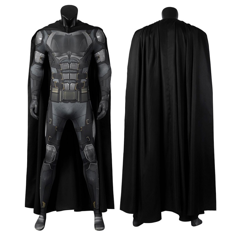 Clearance Sale - Male XXS Size Bruce Robert Pattinson Bodysuit with Back U Zipper