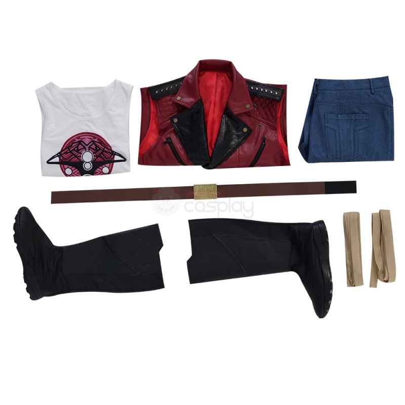 Thor Cosplay Costume Thor Love and Thunder Halloween Suit