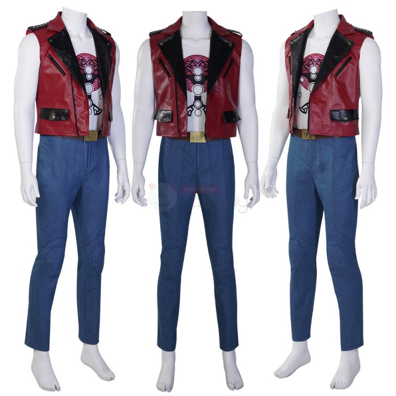 Thor Cosplay Costume Thor Love and Thunder Halloween Suit