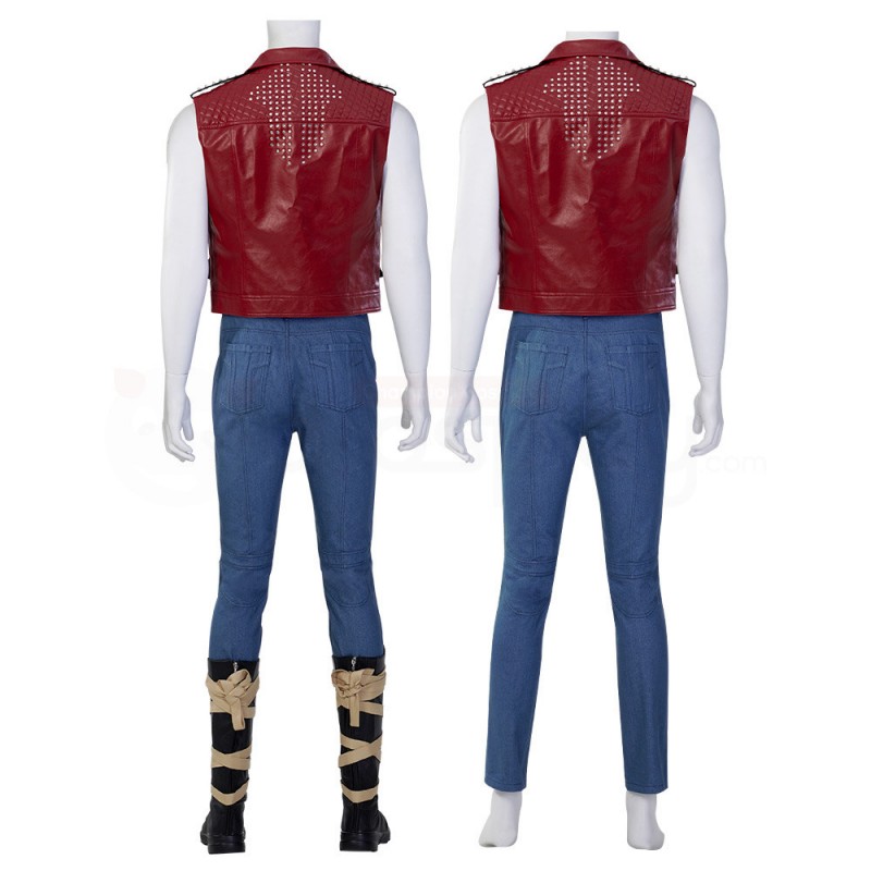 Thor Cosplay Costume Thor Love and Thunder Halloween Suit