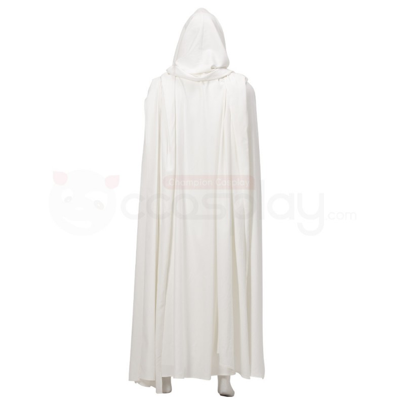 Thor 4 Love and Thunder Gorr the God Butcher White Cosplay Costume