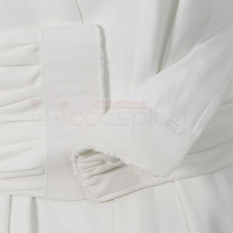 Thor 4 Love and Thunder Gorr the God Butcher White Cosplay Costume