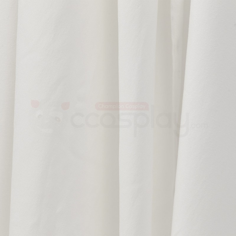 Thor 4 Love and Thunder Gorr the God Butcher White Cosplay Costume