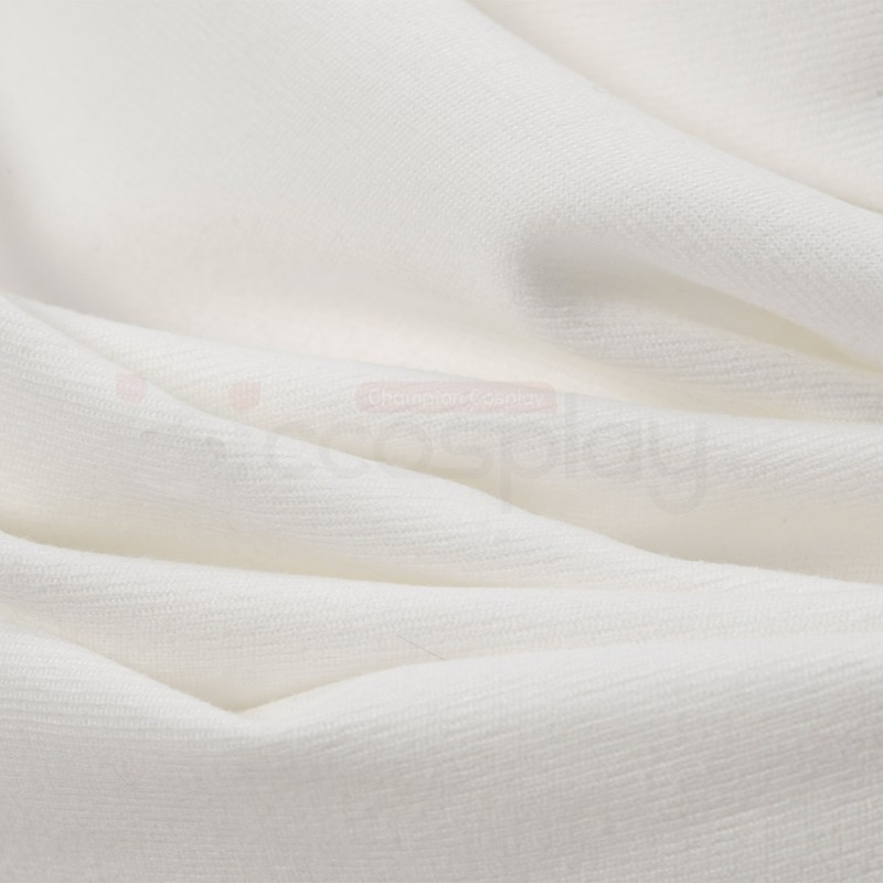 Thor 4 Love and Thunder Gorr the God Butcher White Cosplay Costume
