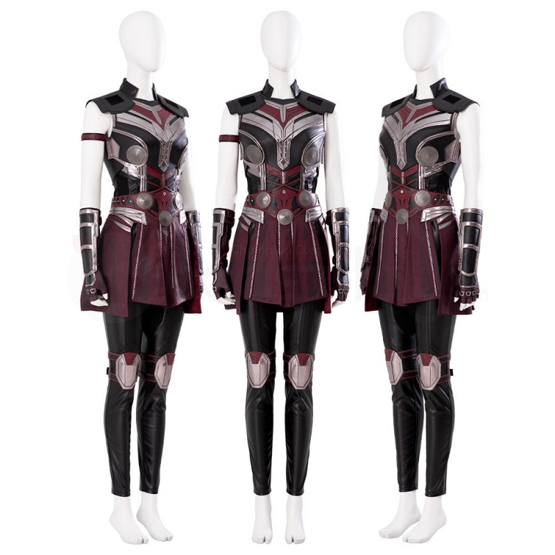 Thor Love and Thunder Cosplay Costume Halloween Suit