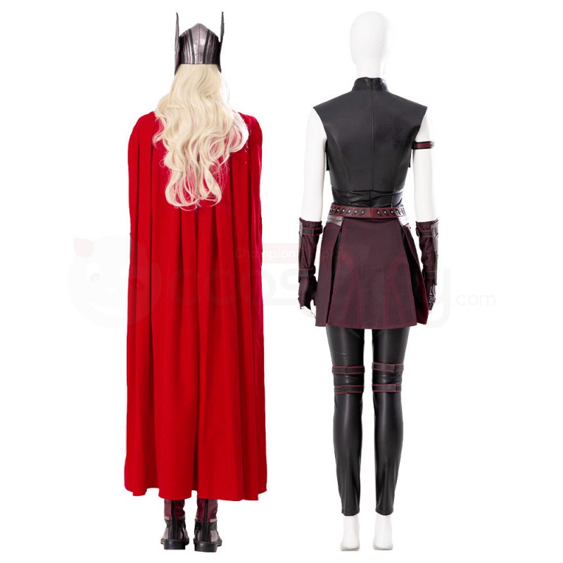Thor Love and Thunder Cosplay Costume Halloween Suit