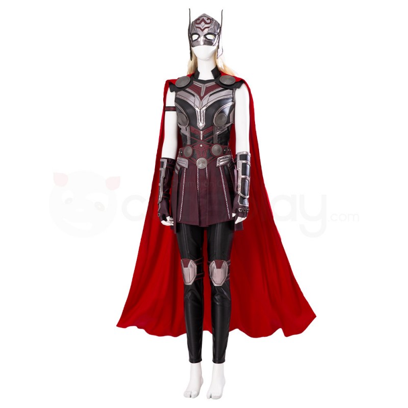 Thor Love and Thunder Cosplay Costume Halloween Suit