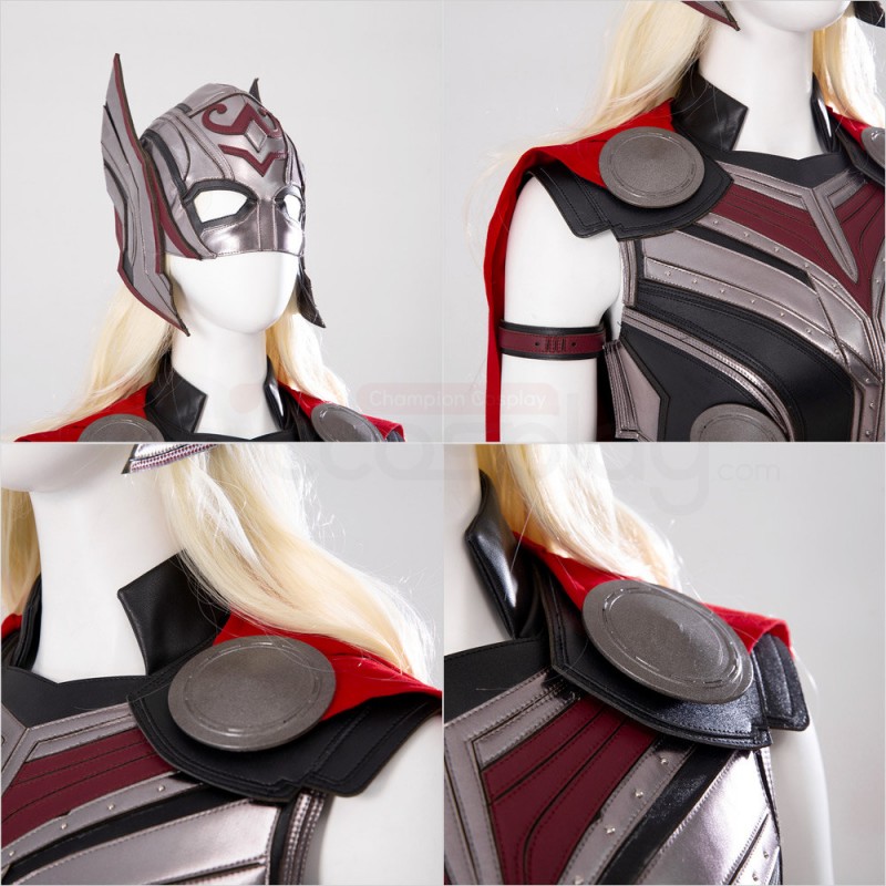 Thor Love and Thunder Cosplay Costume Halloween Suit