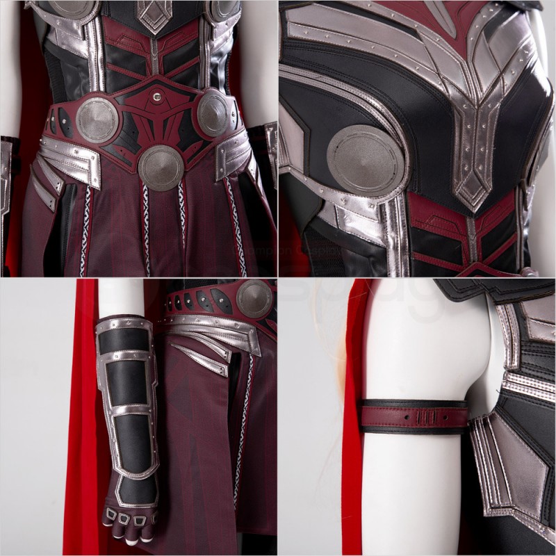 Thor Love and Thunder Cosplay Costume Halloween Suit