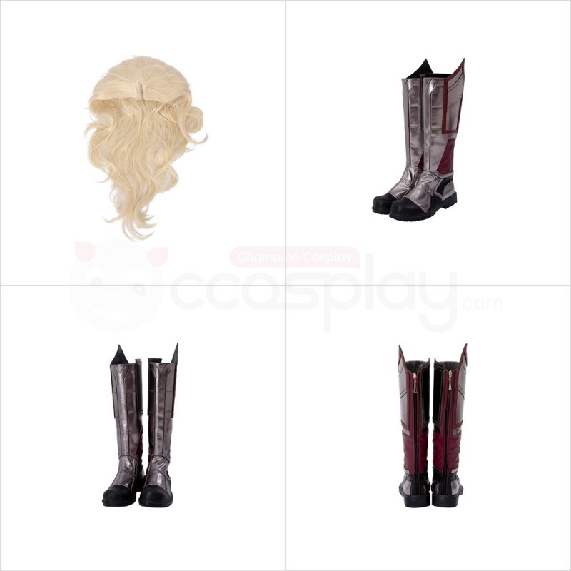 Thor Love and Thunder Cosplay Costume Halloween Suit
