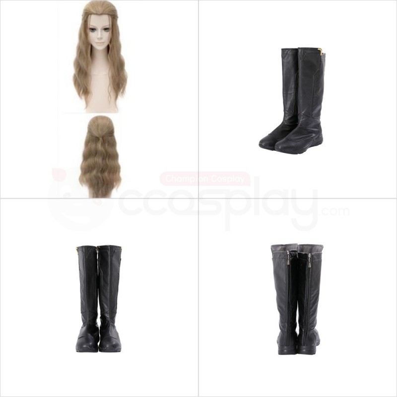 Thor 4 Love and Thunder Thor Costume Thor New Black Cosplay Suit