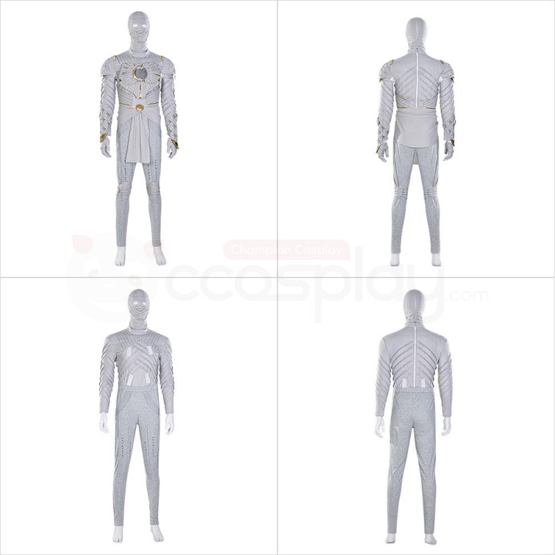 Moon Knight Costume 2022 Moon Knight Marc Spector Cosplay Suit Upgrade Version