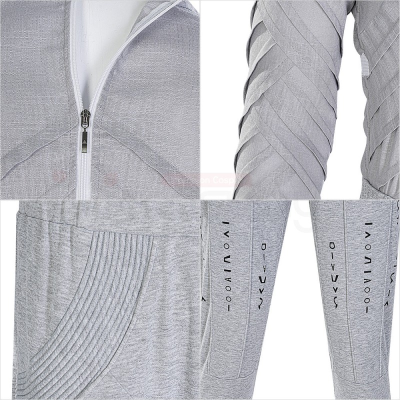 Moon Knight Costume 2022 Moon Knight Marc Spector Cosplay Suit Upgrade Version