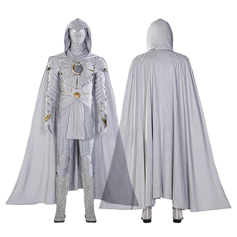 Moon Knight Costume 2022 Moon Knight Marc Spector Cosplay Suit Upgrade Version