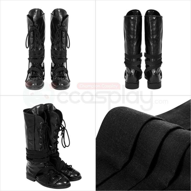 Evil Dr Strange Costume Black Evil Doctor Strange in the Multiverse of Madness Cosplay Suit