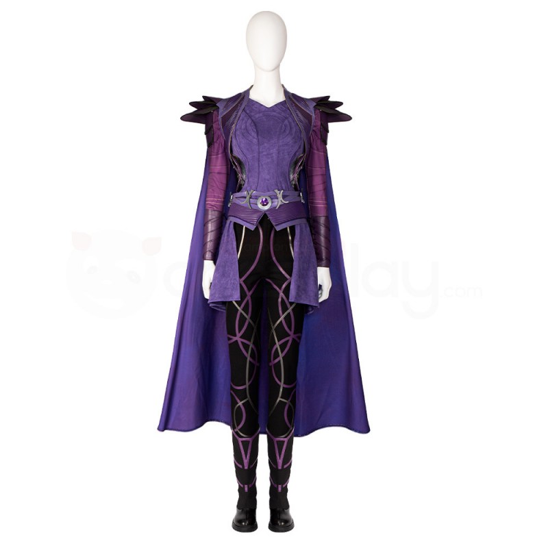 Doctor Strange in the Multiverse of Madness Cosplay Costume Clea Strange Cosplay Suit