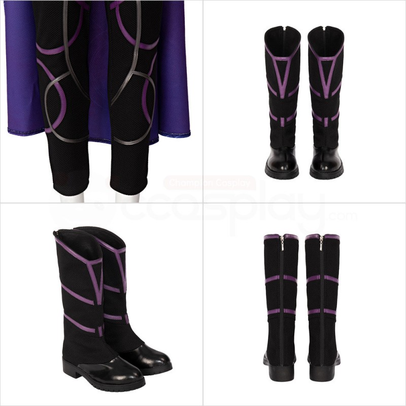 Doctor Strange in the Multiverse of Madness Cosplay Costume Clea Strange Cosplay Suit