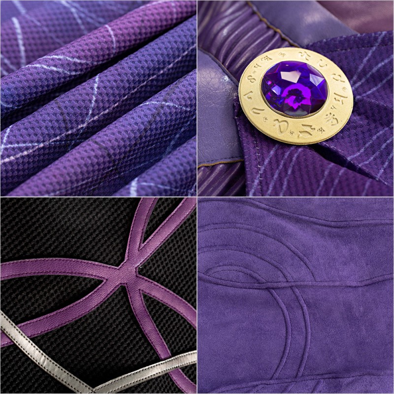 Doctor Strange in the Multiverse of Madness Cosplay Costume Clea Strange Cosplay Suit