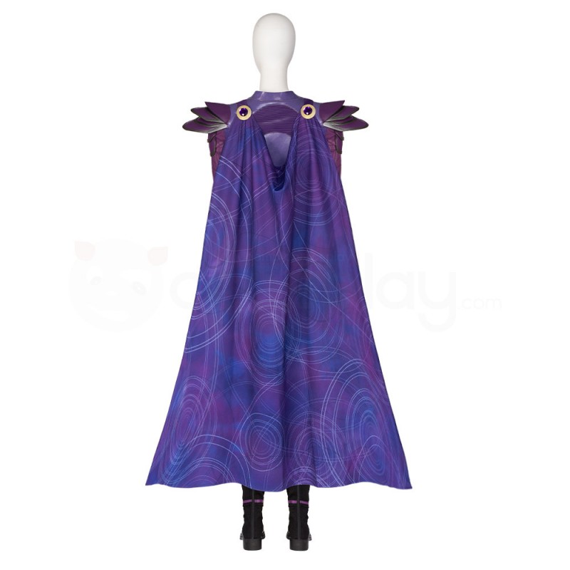 Doctor Strange in the Multiverse of Madness Cosplay Costume Clea Strange Cosplay Suit