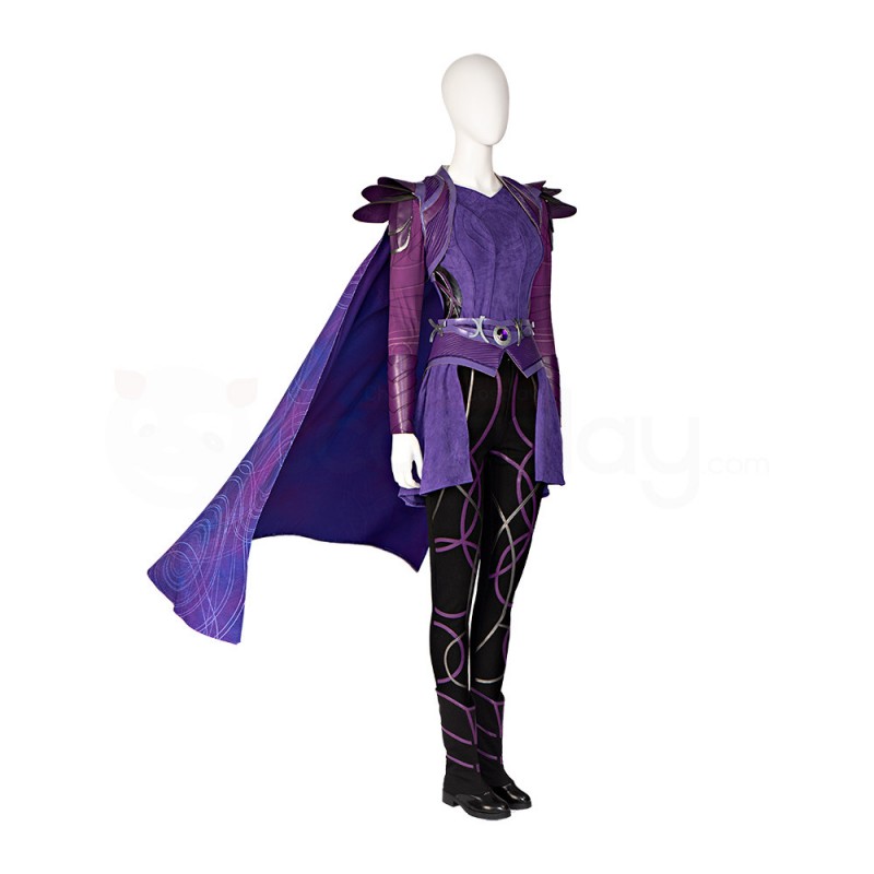 Doctor Strange in the Multiverse of Madness Cosplay Costume Clea Strange Cosplay Suit