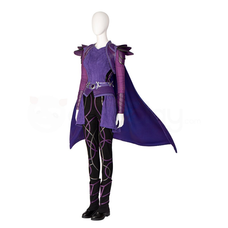 Doctor Strange in the Multiverse of Madness Cosplay Costume Clea Strange Cosplay Suit