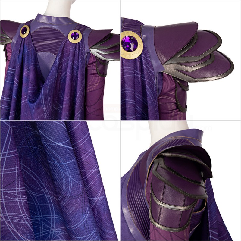 Doctor Strange in the Multiverse of Madness Cosplay Costume Clea Strange Cosplay Suit