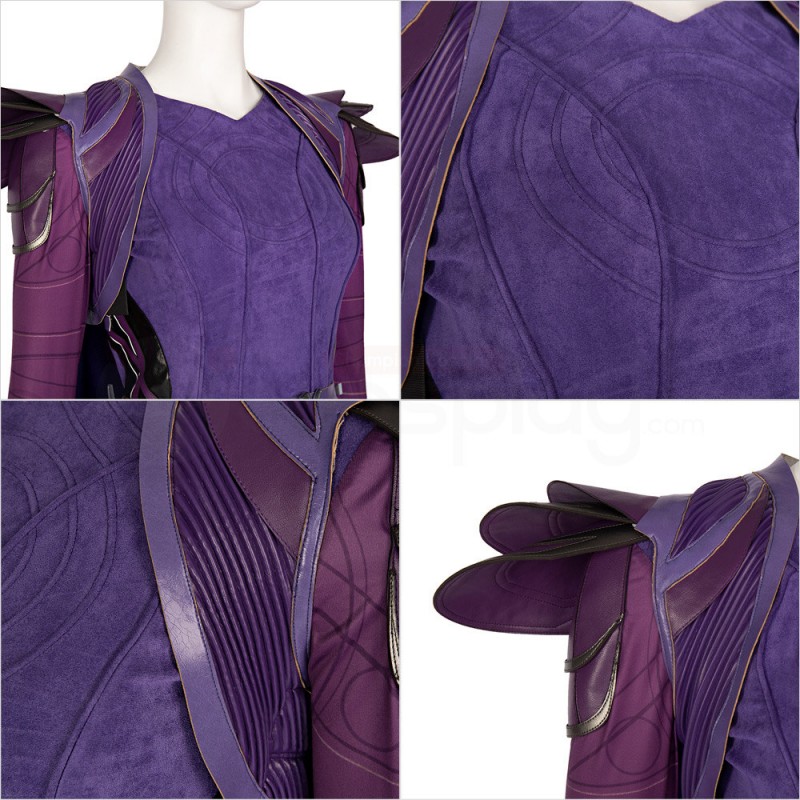 Doctor Strange in the Multiverse of Madness Cosplay Costume Clea Strange Cosplay Suit