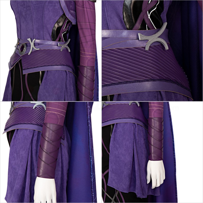 Doctor Strange in the Multiverse of Madness Cosplay Costume Clea Strange Cosplay Suit