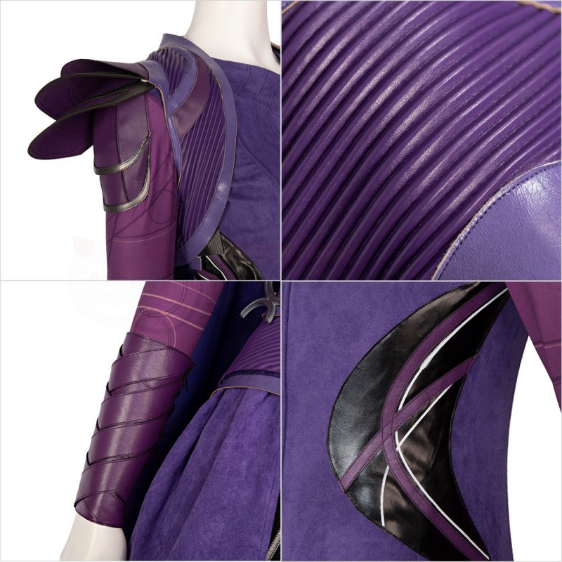 Doctor Strange in the Multiverse of Madness Cosplay Costume Clea Strange Cosplay Suit
