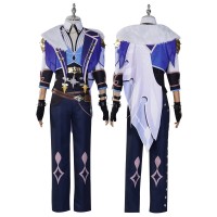 Genshin Impact Cosplay Costumes Kaeya Suit