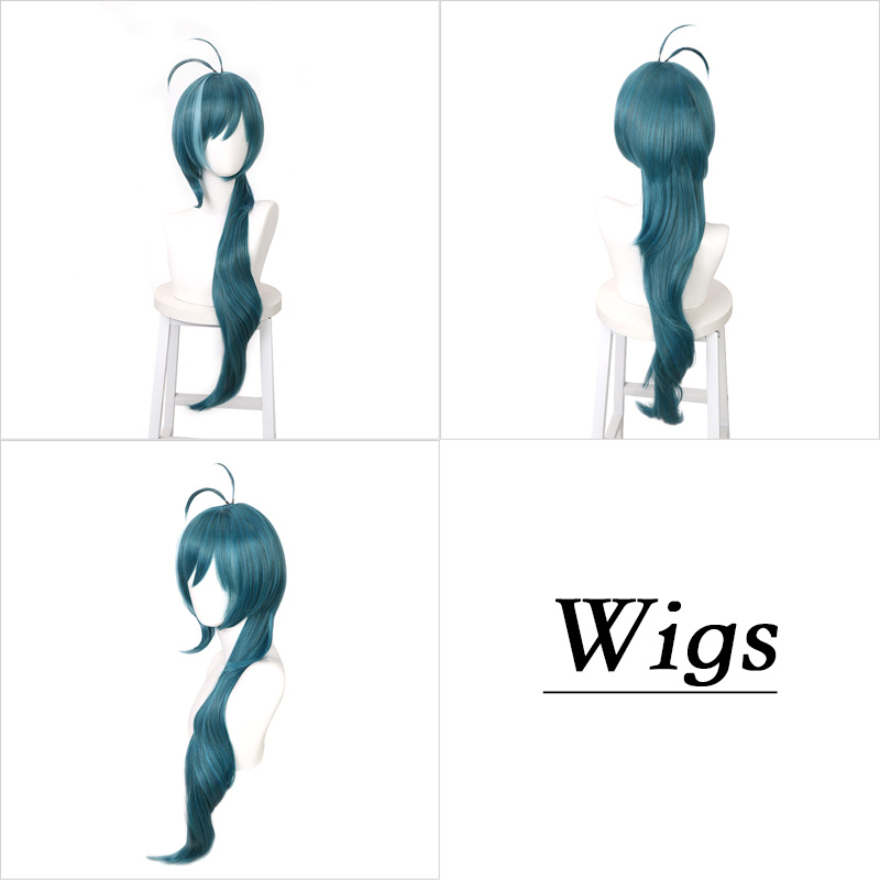 Genshin Impact Cosplay Costumes Kaeya Suit